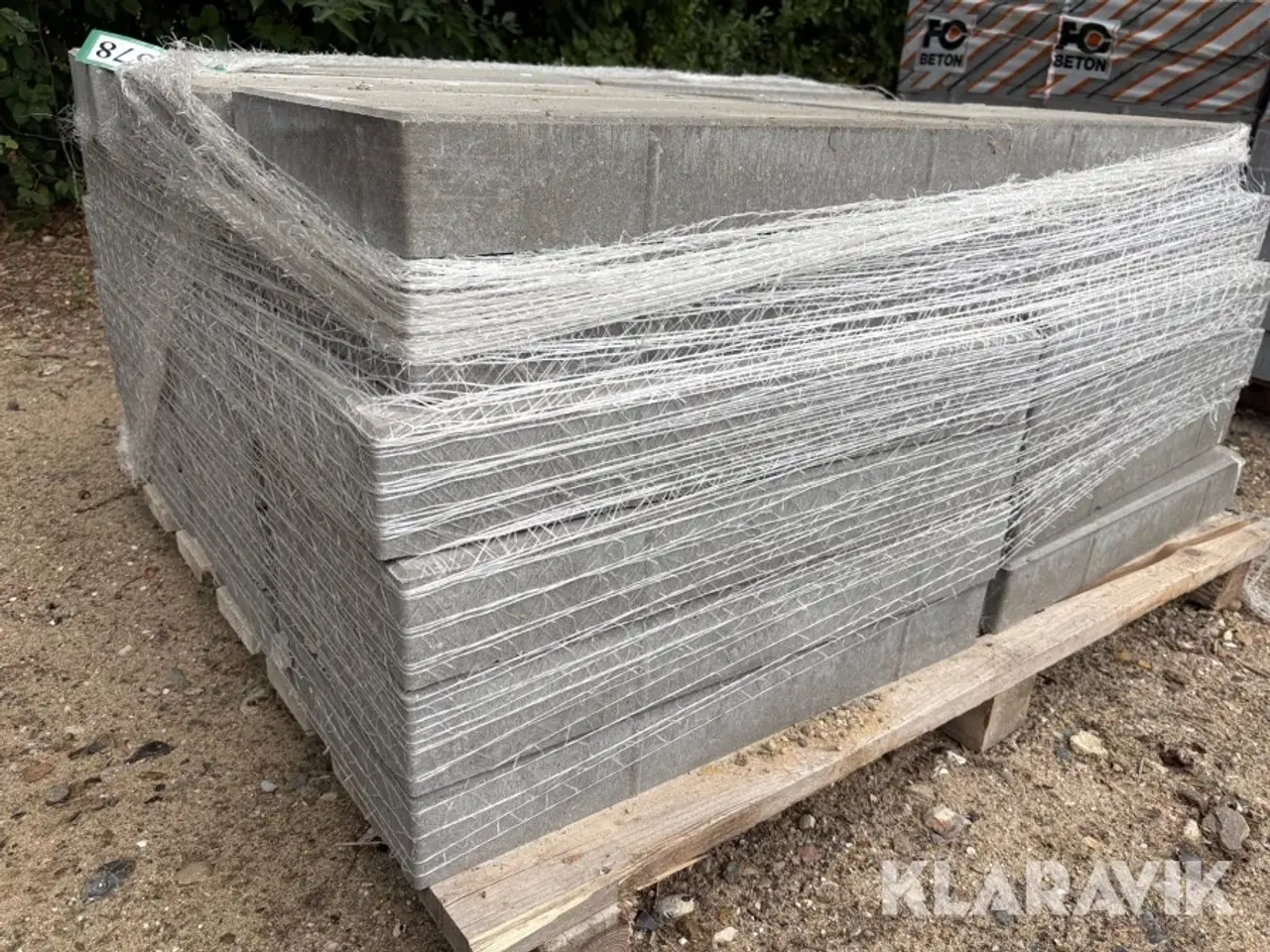 Billede 4 - Belægningssten kørefaste – 36 styk