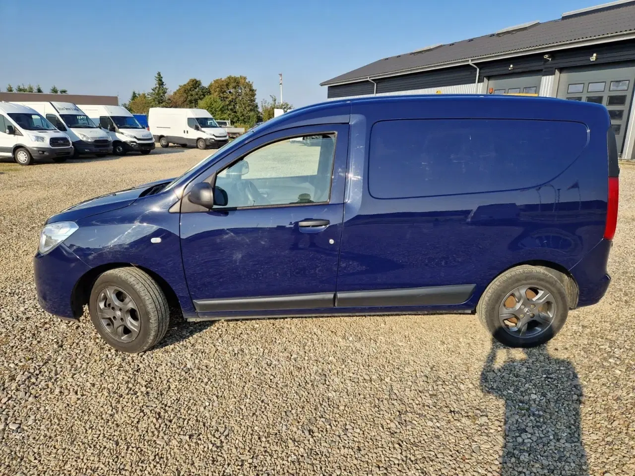 Billede 2 - Dacia Dokker 1,5 dCi 95 Essential Van