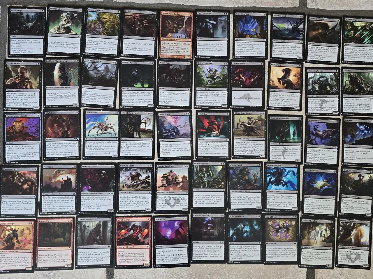 Billede 5 - Magic the Gathering kort