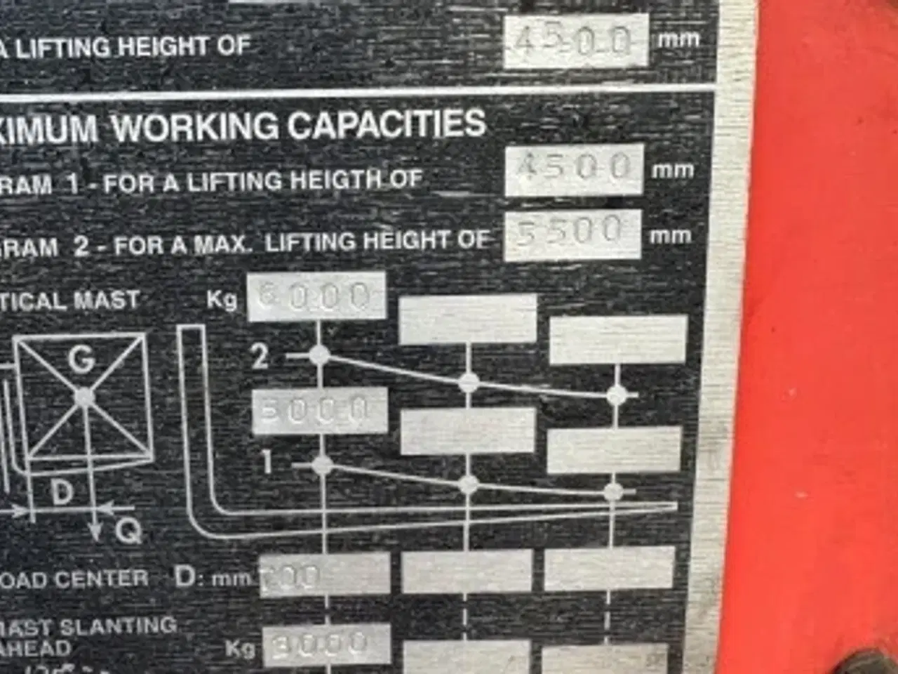 Billede 6 - 6 tons sideloader