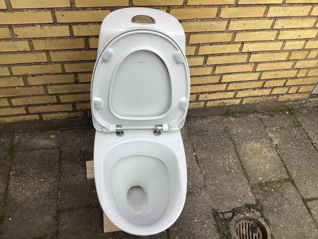 Billede 2 - Toilet