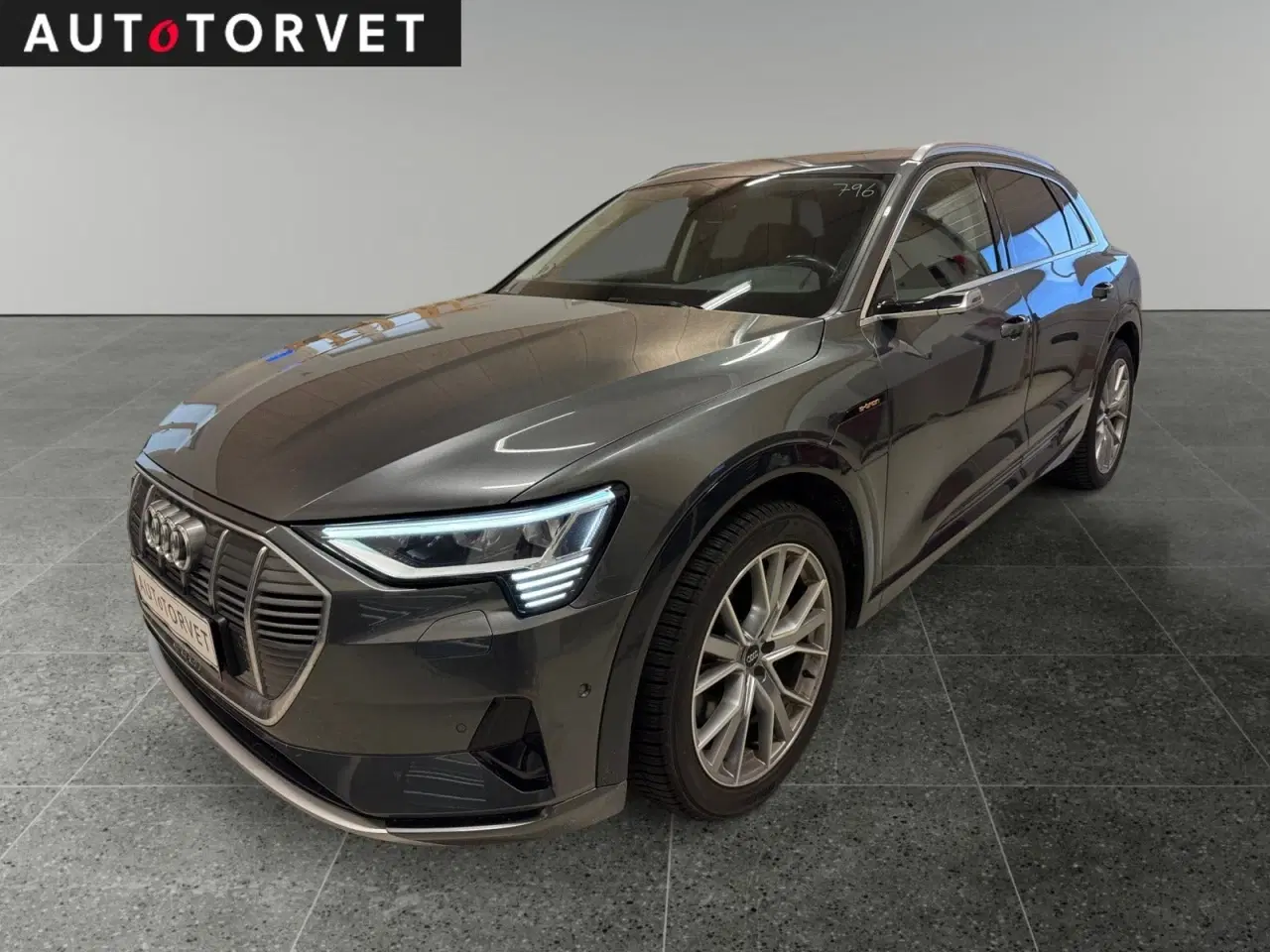 Billede 1 - Audi e-tron 55 Advanced Prestige quattro