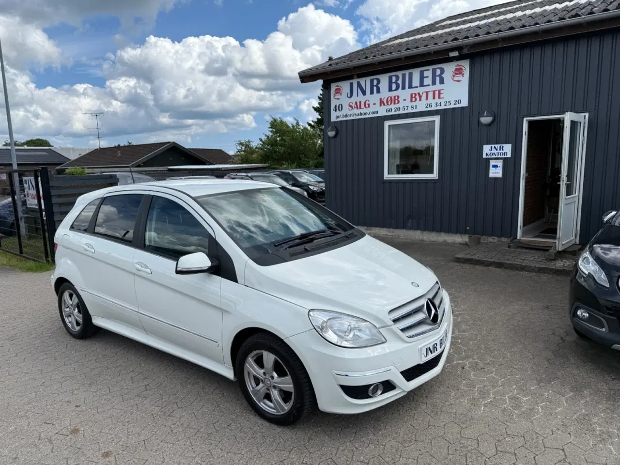 Billede 15 - Mercedes B200 2,0 CDi