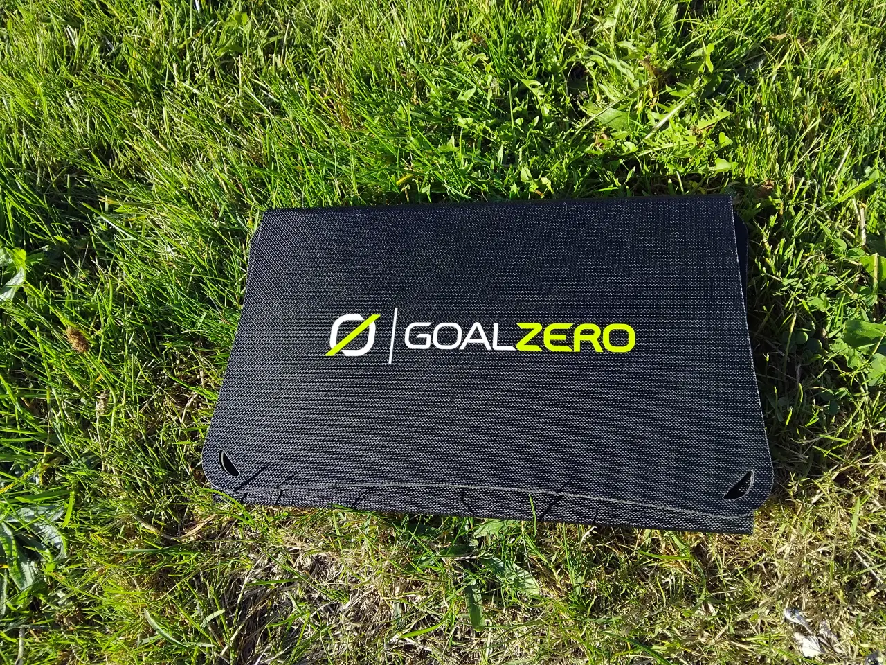 Billede 1 - Solcellepanel  Goalzero Nomad 20