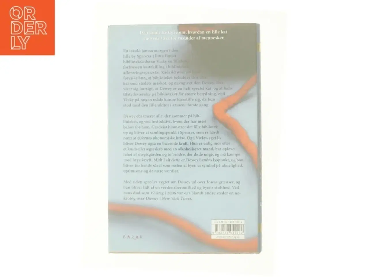 Billede 2 - Dewey af Vicki Myron (Bog)