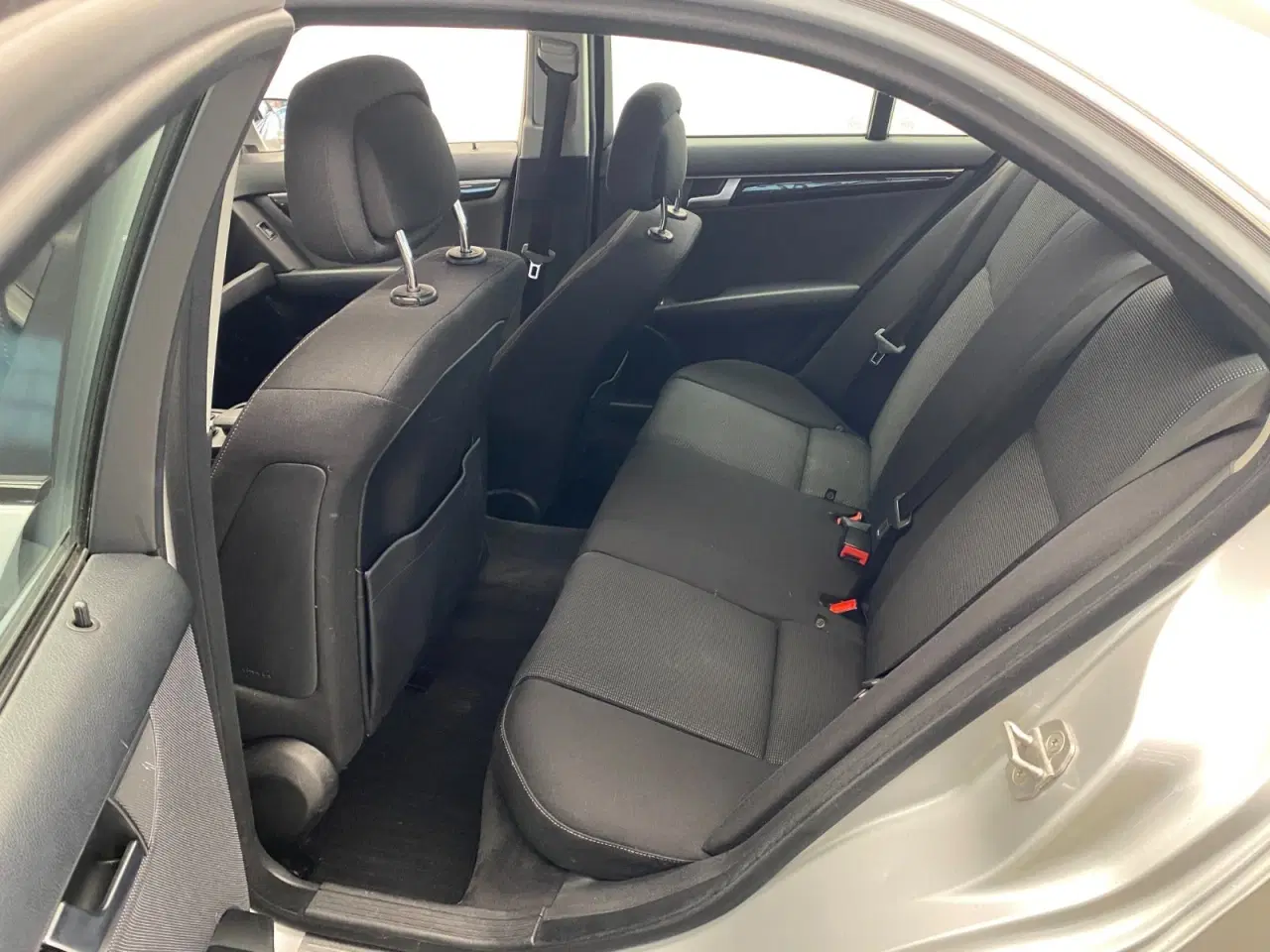 Billede 9 - Mercedes C200 2,2 CDi aut. BE