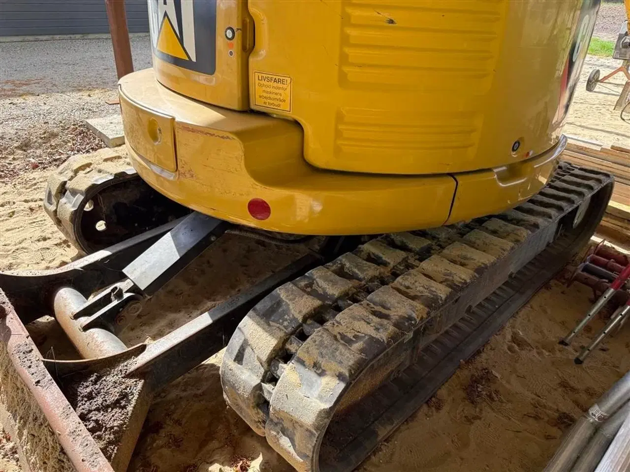 Billede 6 - CAT 305.5E