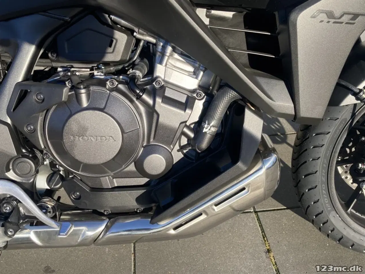 Billede 9 - Honda NT 1100 A MC-SYD BYTTER GERNE 5 ÅRS FABRIKS GARANTI