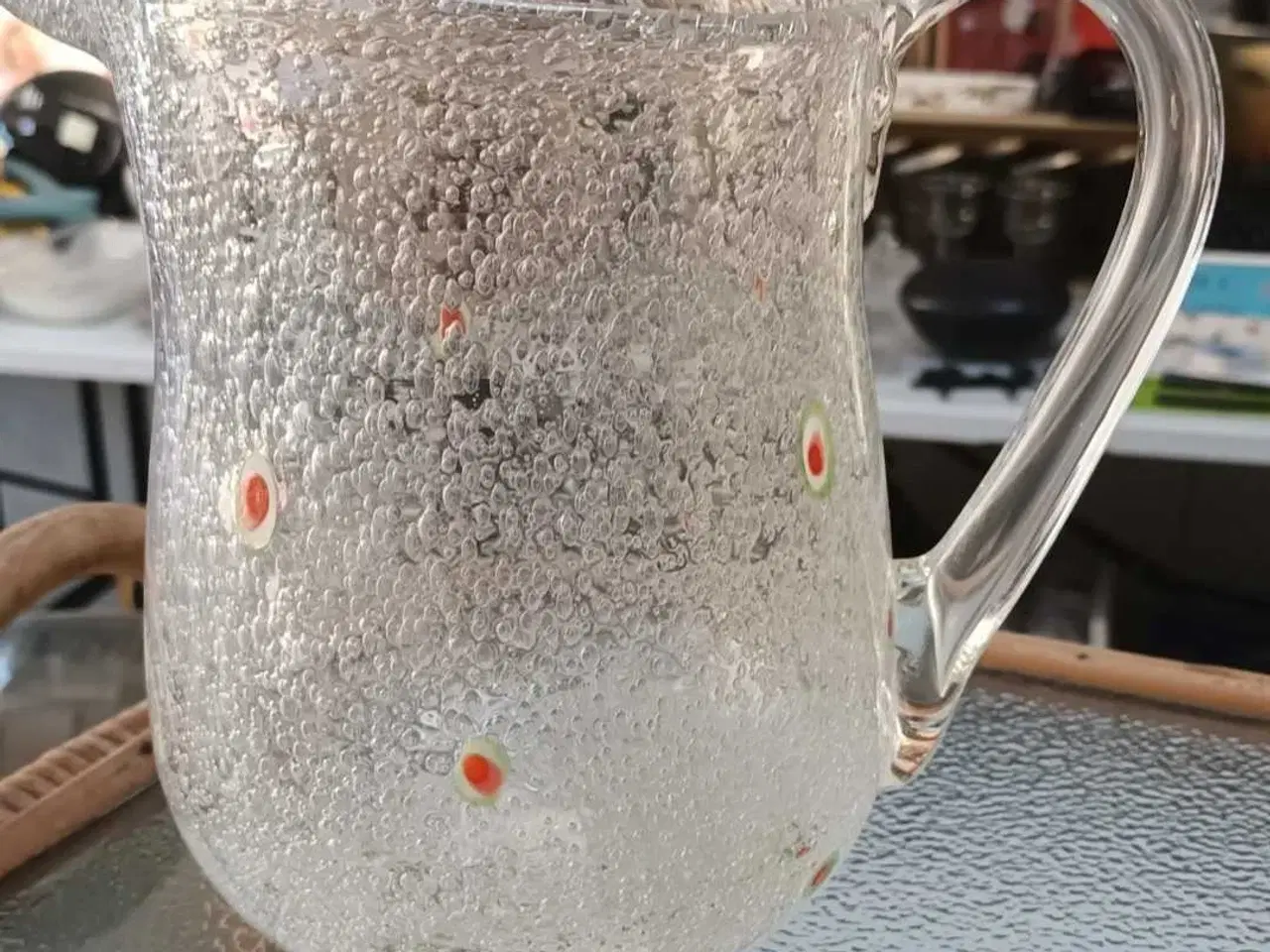 Billede 1 - Glaskande