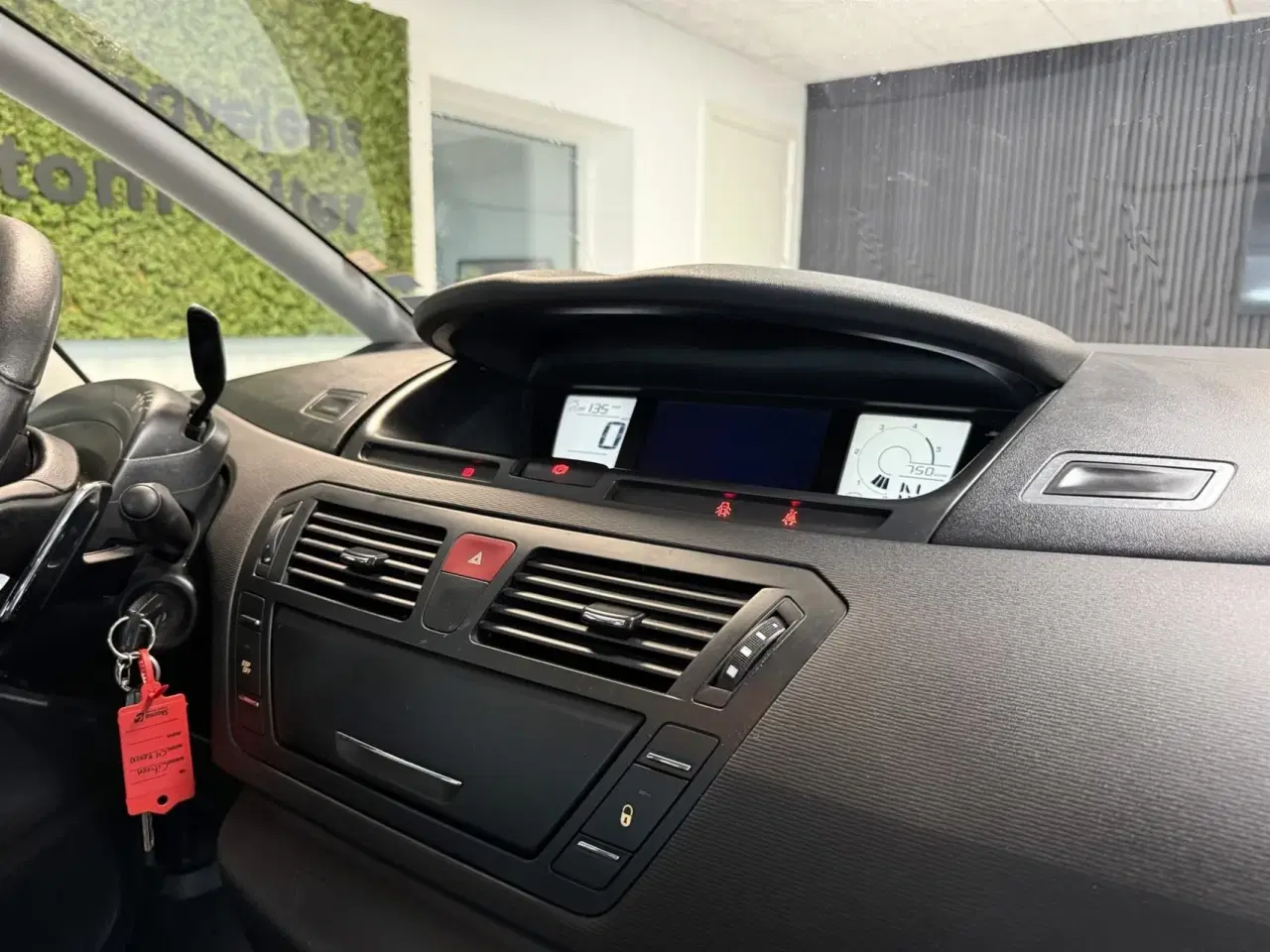 Billede 7 - Citroën Grand C4 Picasso 1,6 HDI Seduction E6G 110HK 6g Aut.