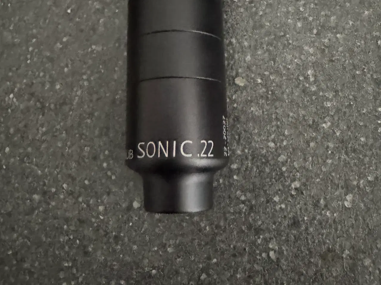 Billede 4 - Lyddæmper cal 22