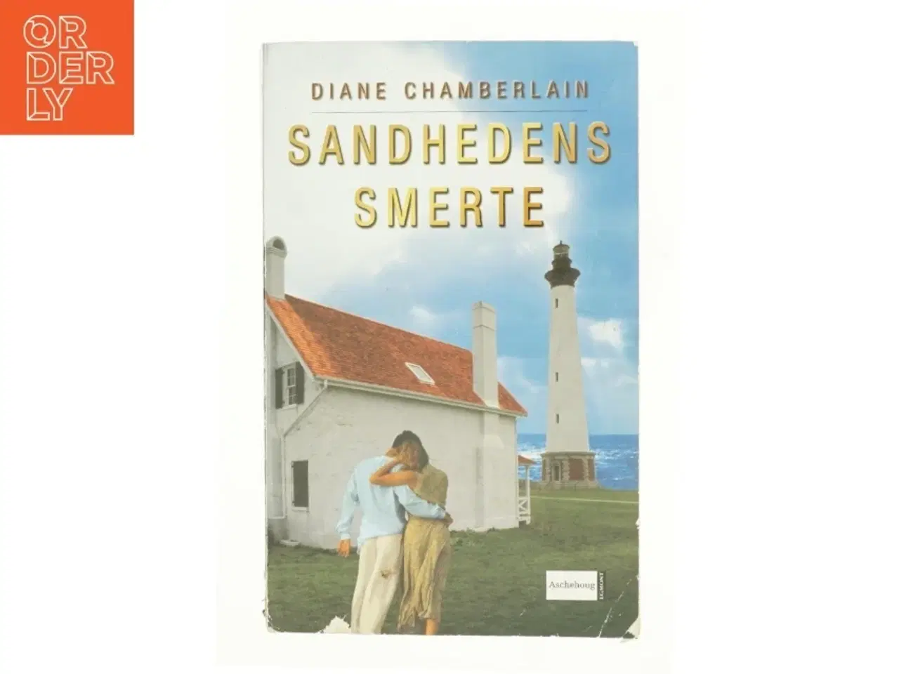 Billede 1 - Sandhedens smerte af Diane Chamberlain (Bog)