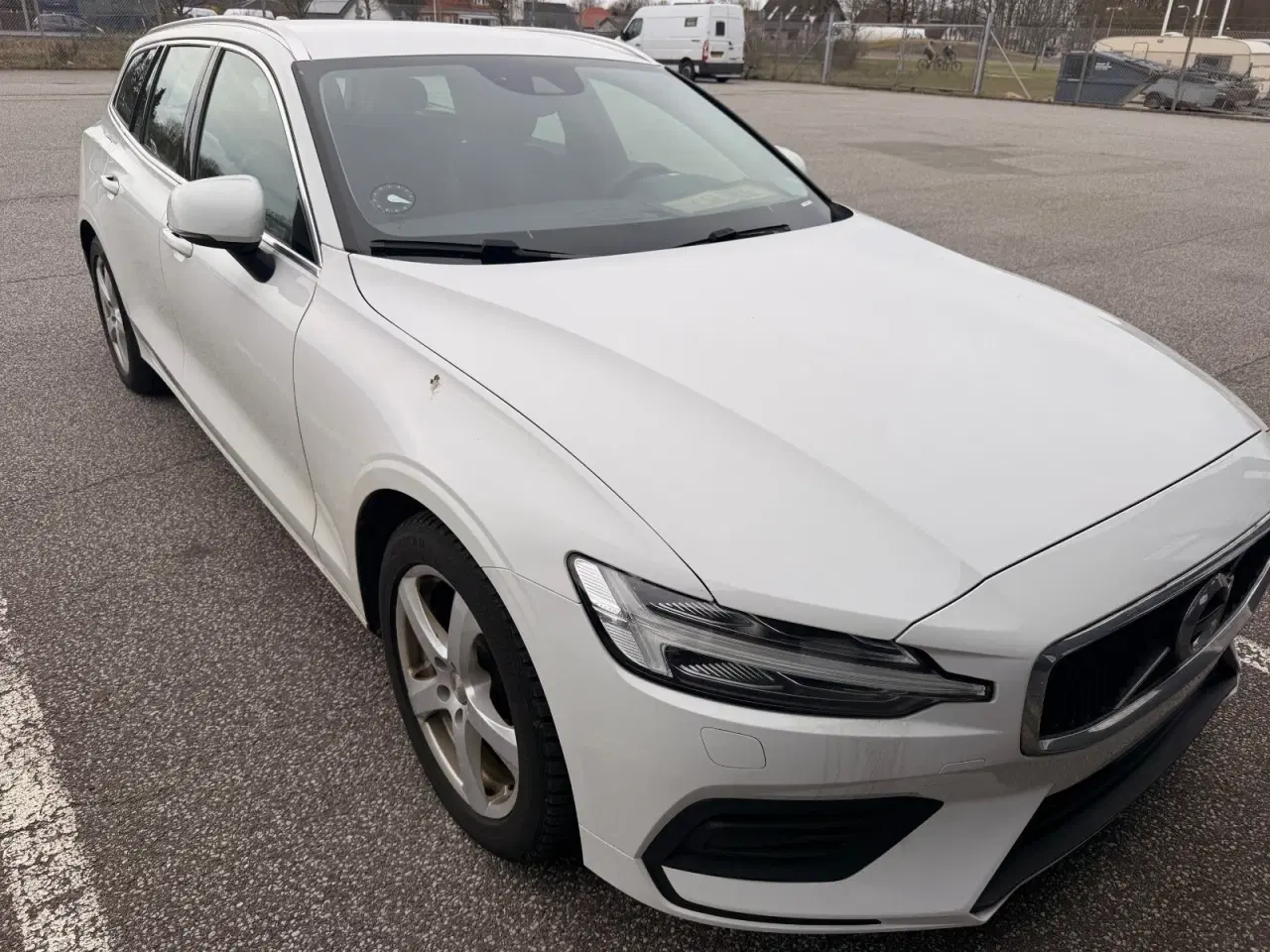 Billede 4 - Volvo V60 2,0 D4 190 Momentum aut.