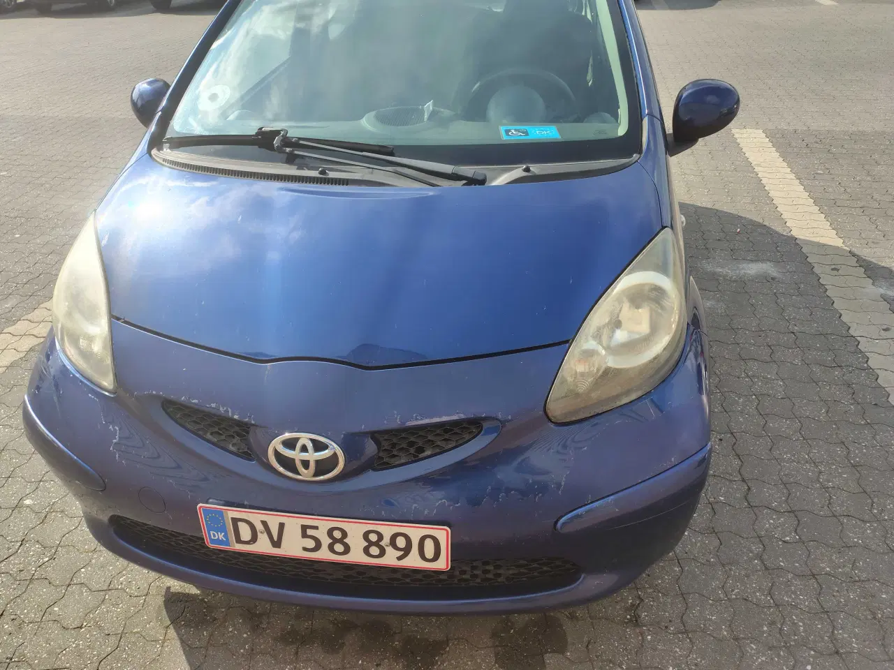 Billede 3 - Toyota Aygo nysynet