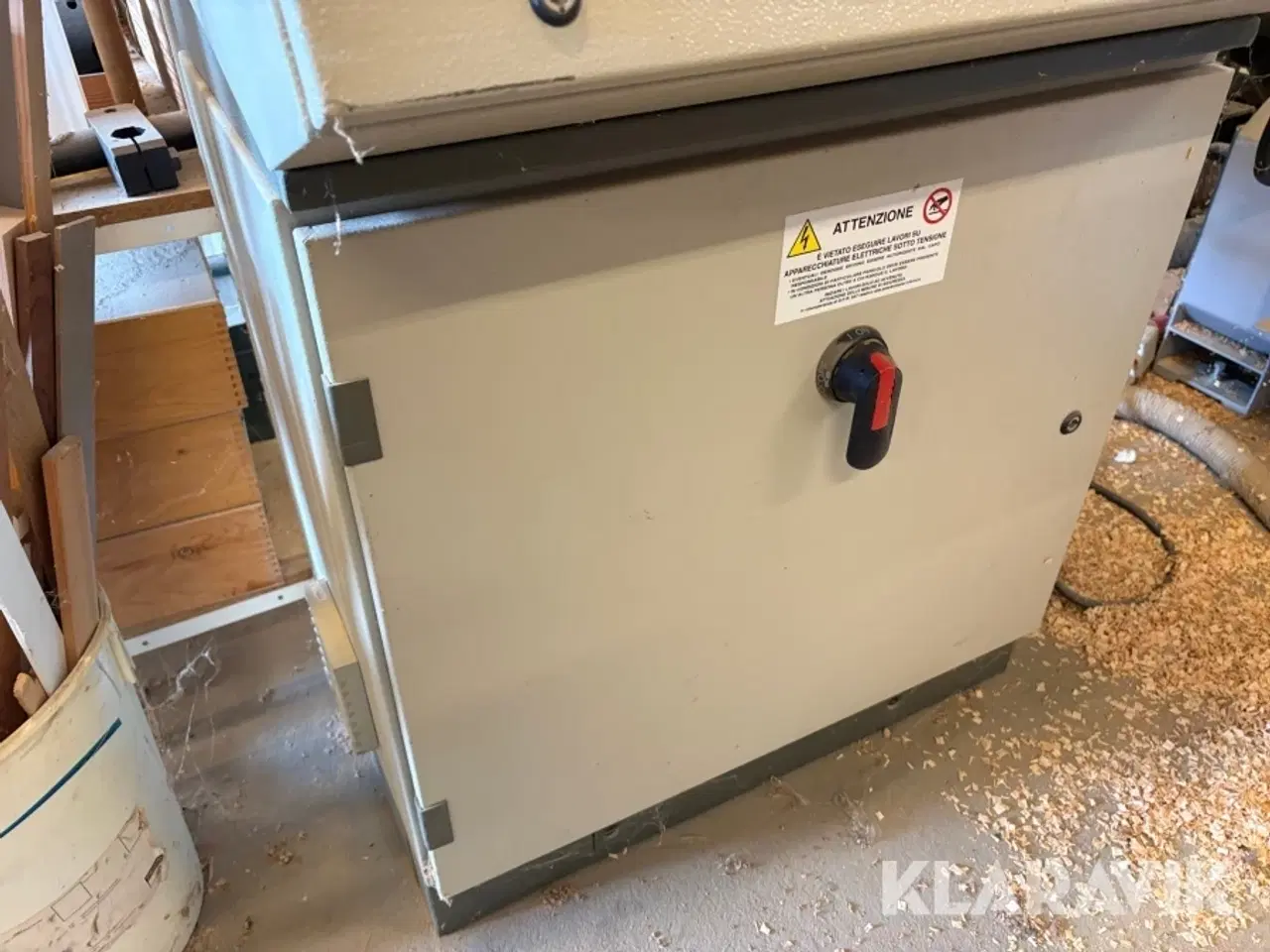 Billede 10 - Automatisk stemmemaskine Lari & Lari LB1K+M