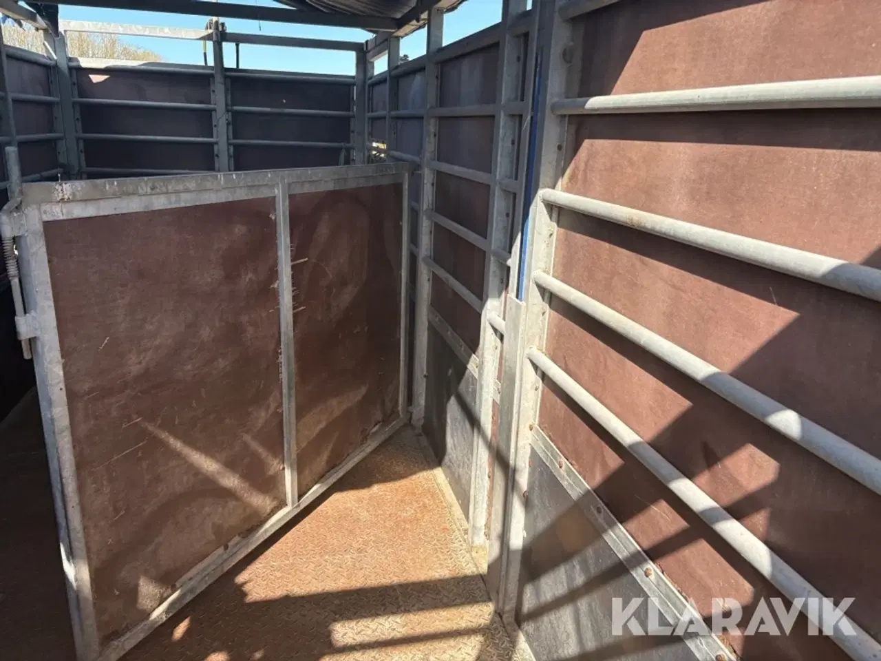 Billede 12 - Grisetransporter 5x2 Meter