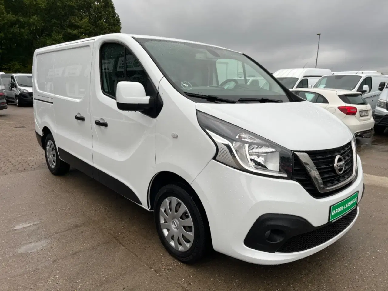 Billede 4 - Nissan NV300 2,0 dCi 120 L1H1 Access