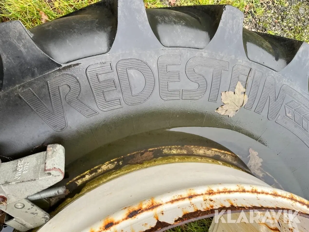 Billede 10 - Tvillinghjul Vedestain 710/70R42