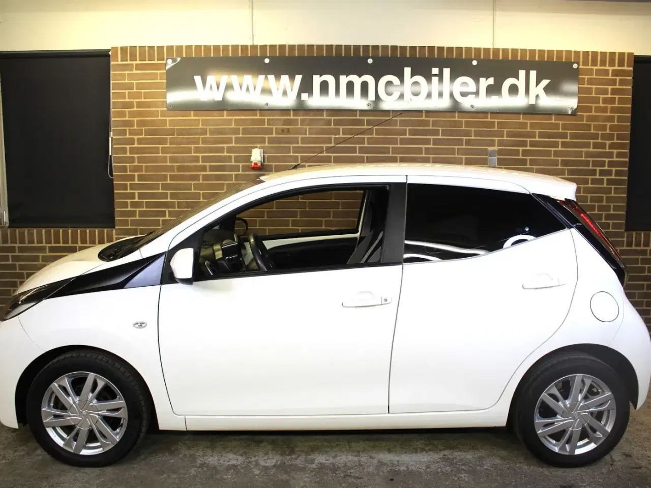 Billede 1 - Toyota Aygo 1,0 VVT-i x-press