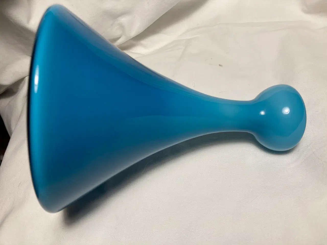 Billede 4 - Holmegård carnaby palet trompet vase