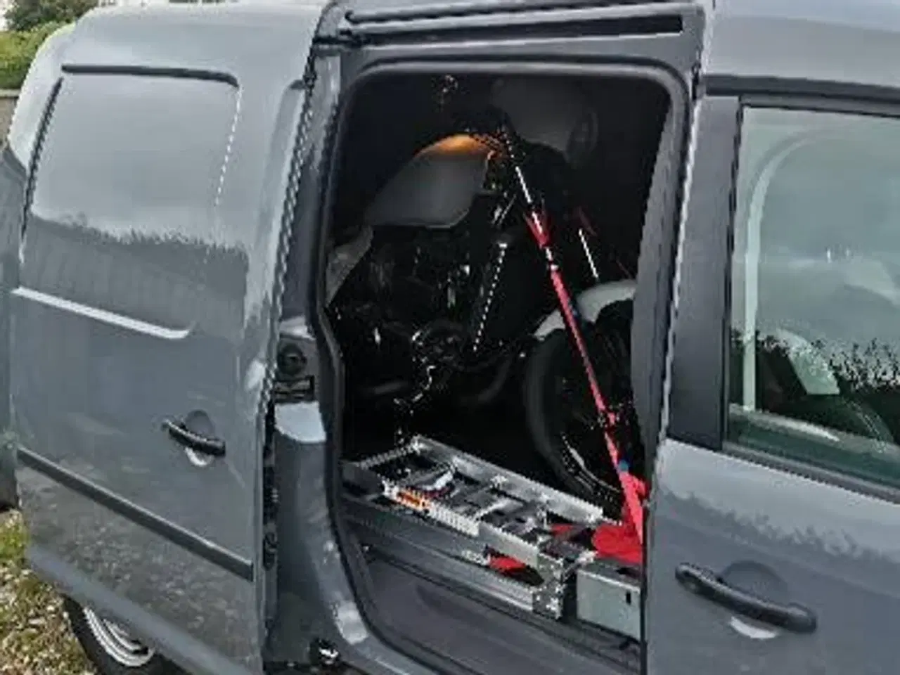 Billede 4 - VW Caddy Maxi