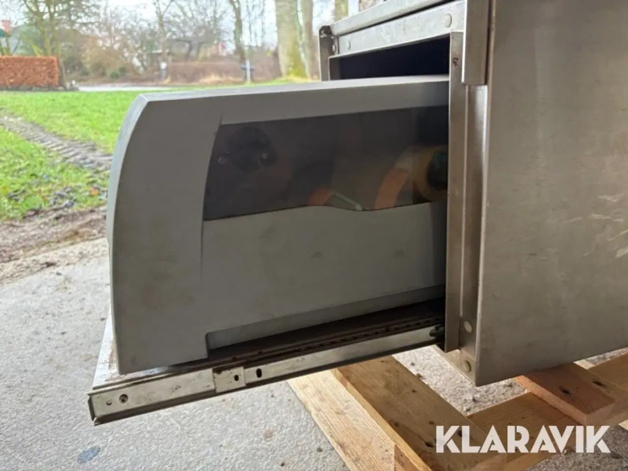 Billede 10 - Labelprinter Intermec PM4i