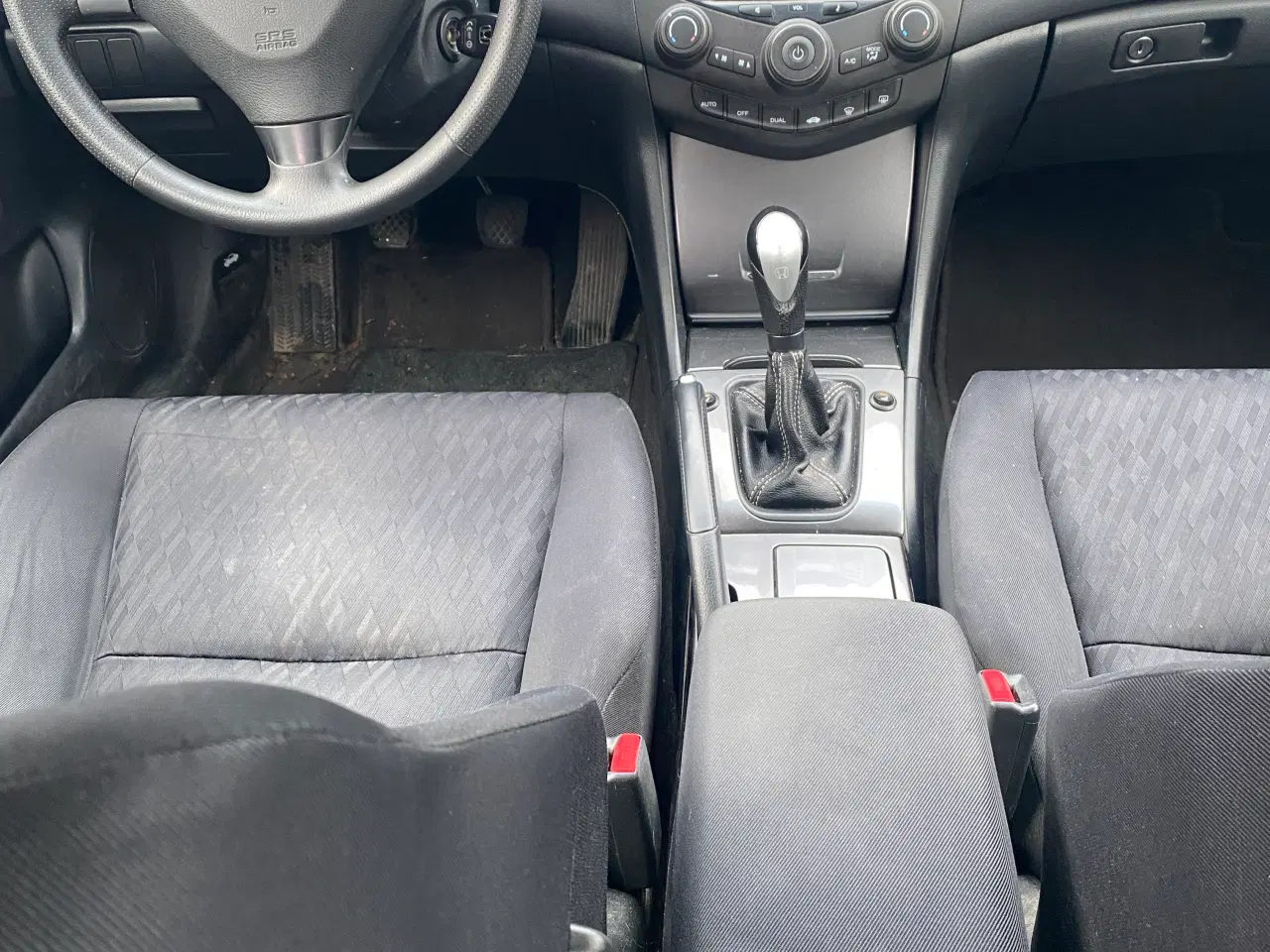 Billede 13 - Honda Accord 2.0 V-TEC Benzin