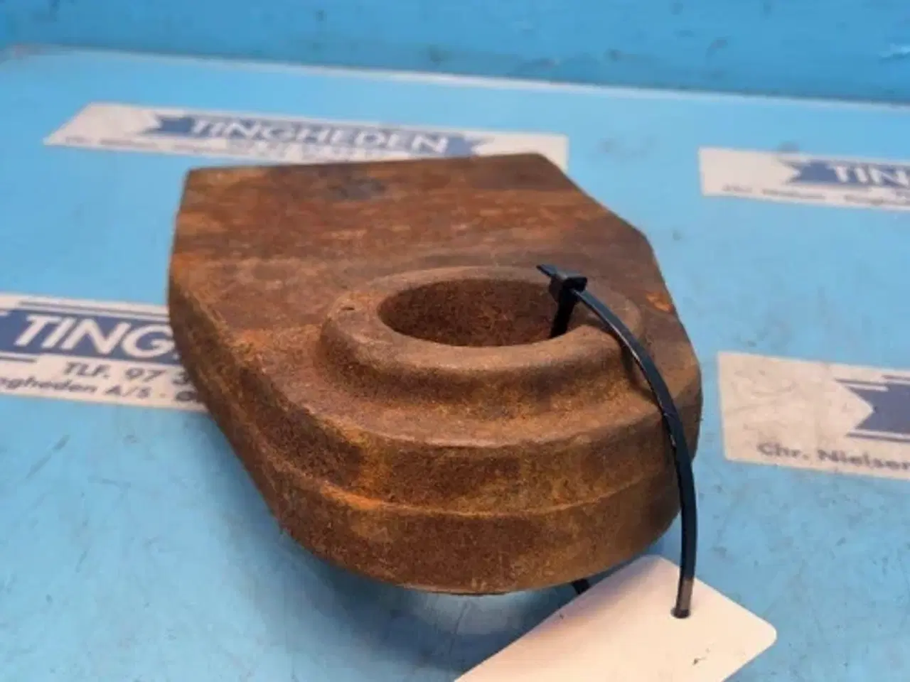 Billede 2 - Hydrema 906B Svejbeslag Gravearm