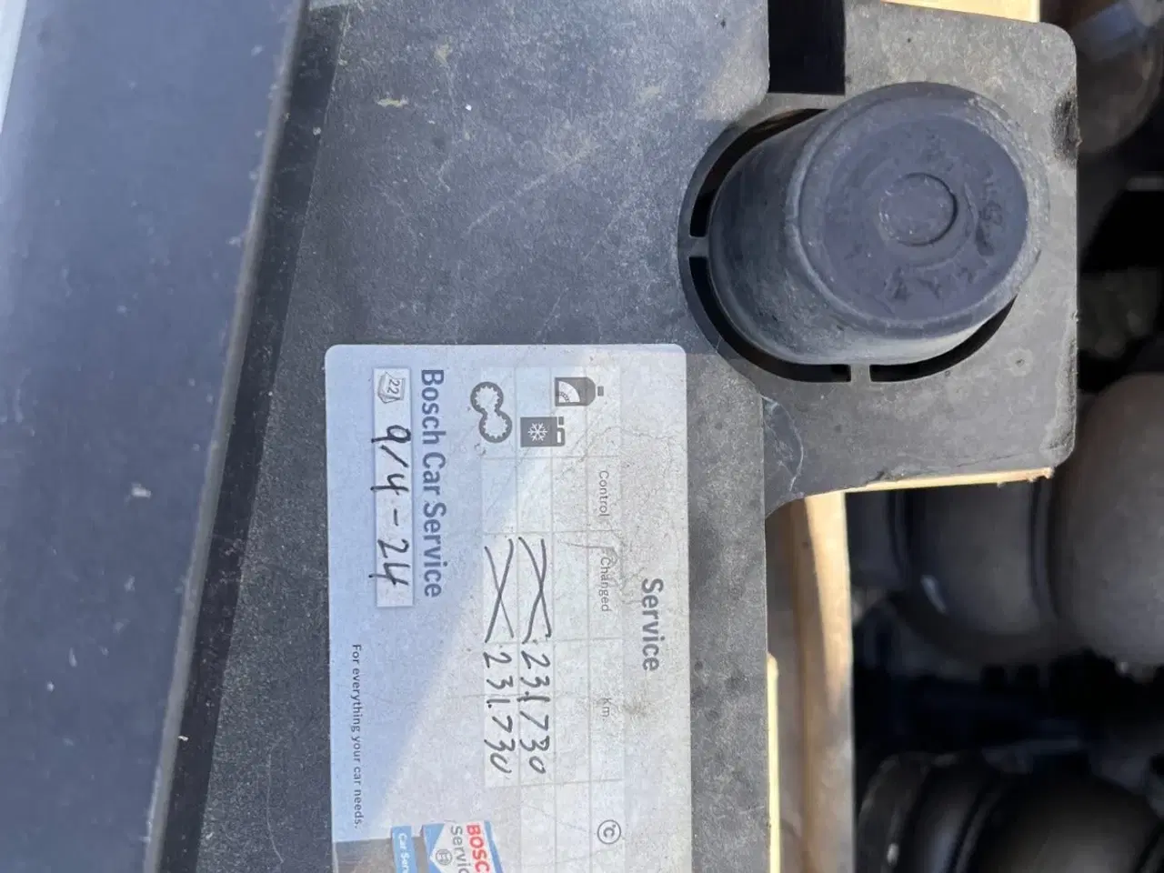 Billede 12 - Citroën Berlingo 1,6 HDi 75 Cityvan