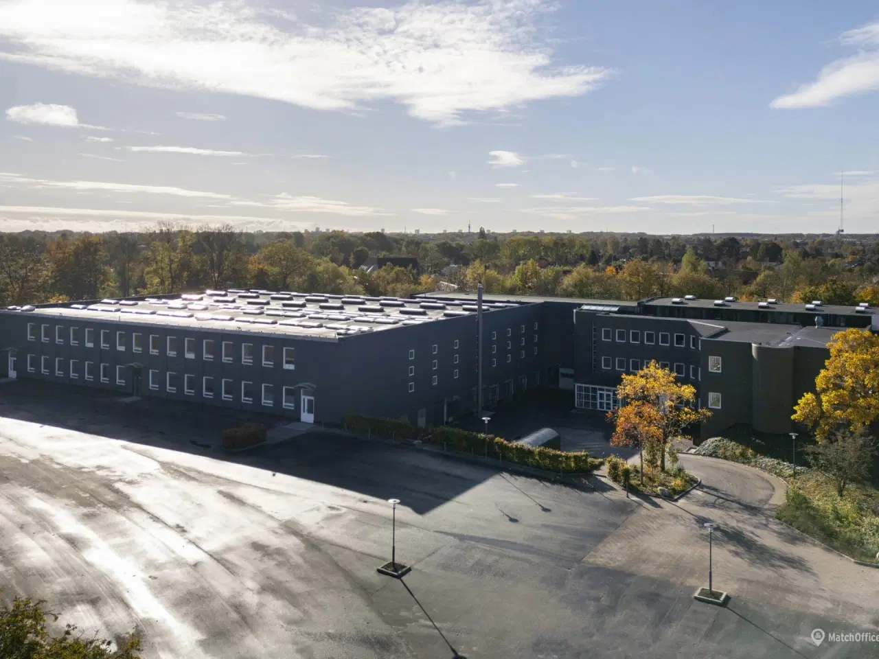 Billede 10 - 1508-9: Herlev Hovedgade 15F+D – 1452 m2
