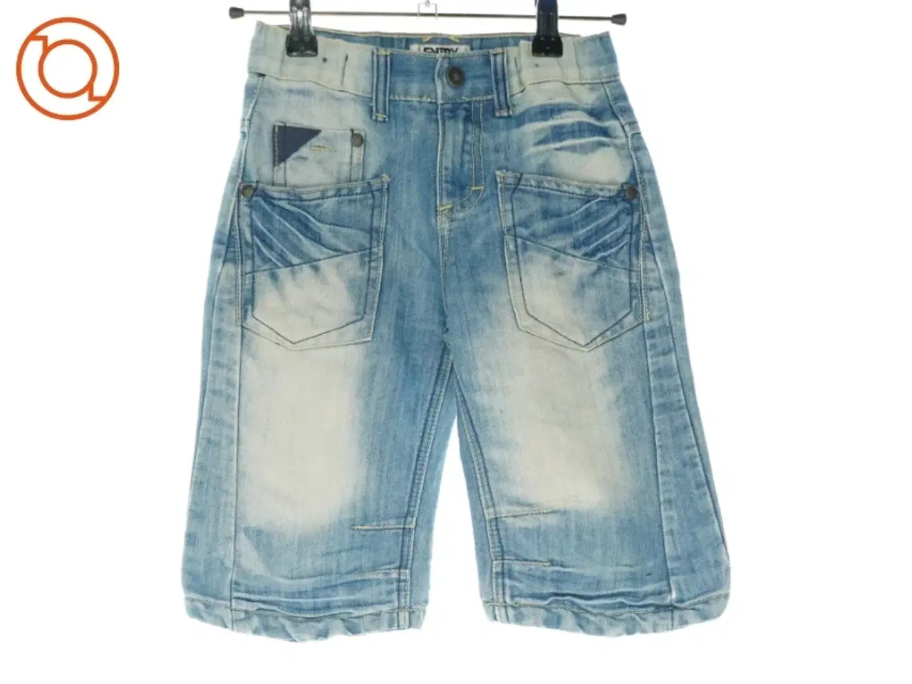 Billede 1 - Jeans fra Entry (str. 104 cm)