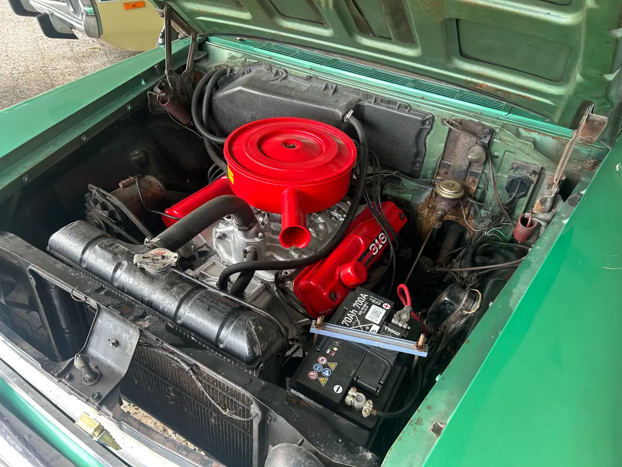 Billede 5 - Plymouth Fury