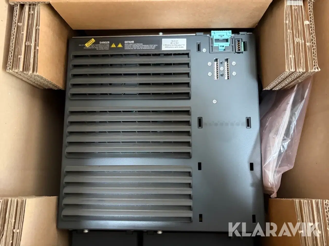 Billede 3 - Lot - effektmodul og øvrige elektronik komponenter - 1 palle