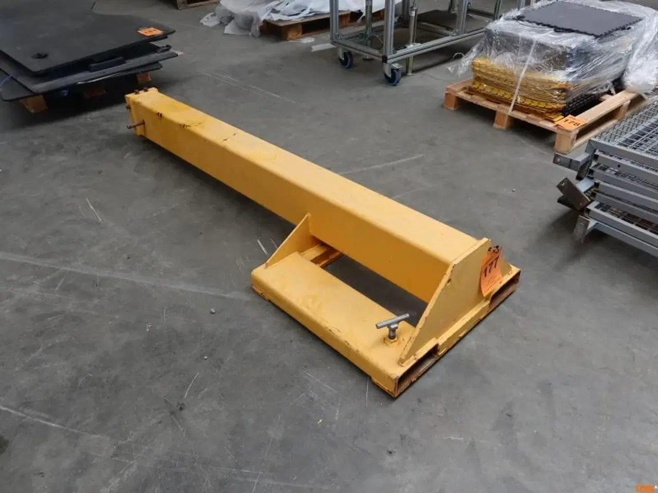 Billede 1 - KRAN ARM for 3 t
