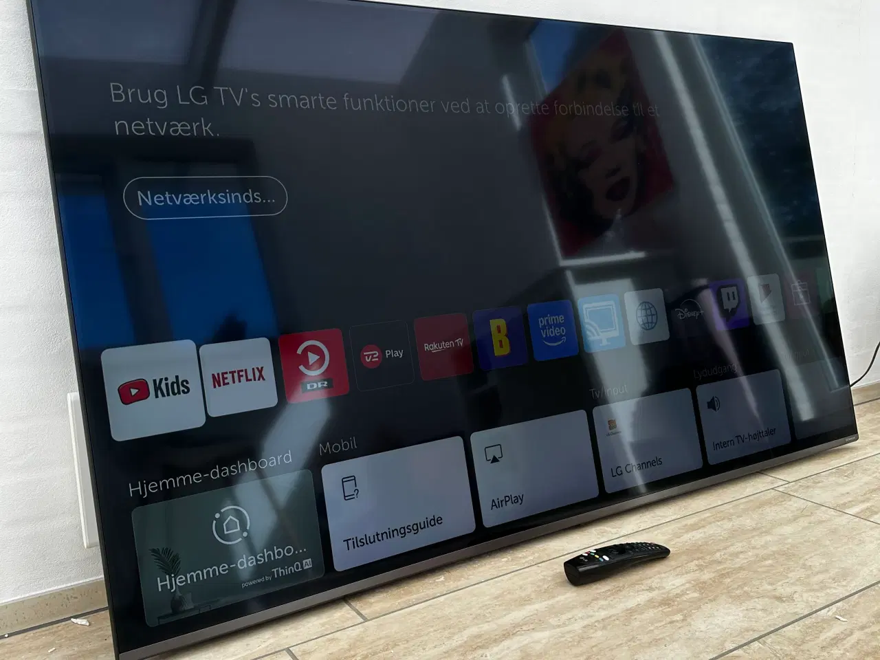 Billede 3 - SmartTV LG Nanocell 4K UHD 65”(Perfekt stand)