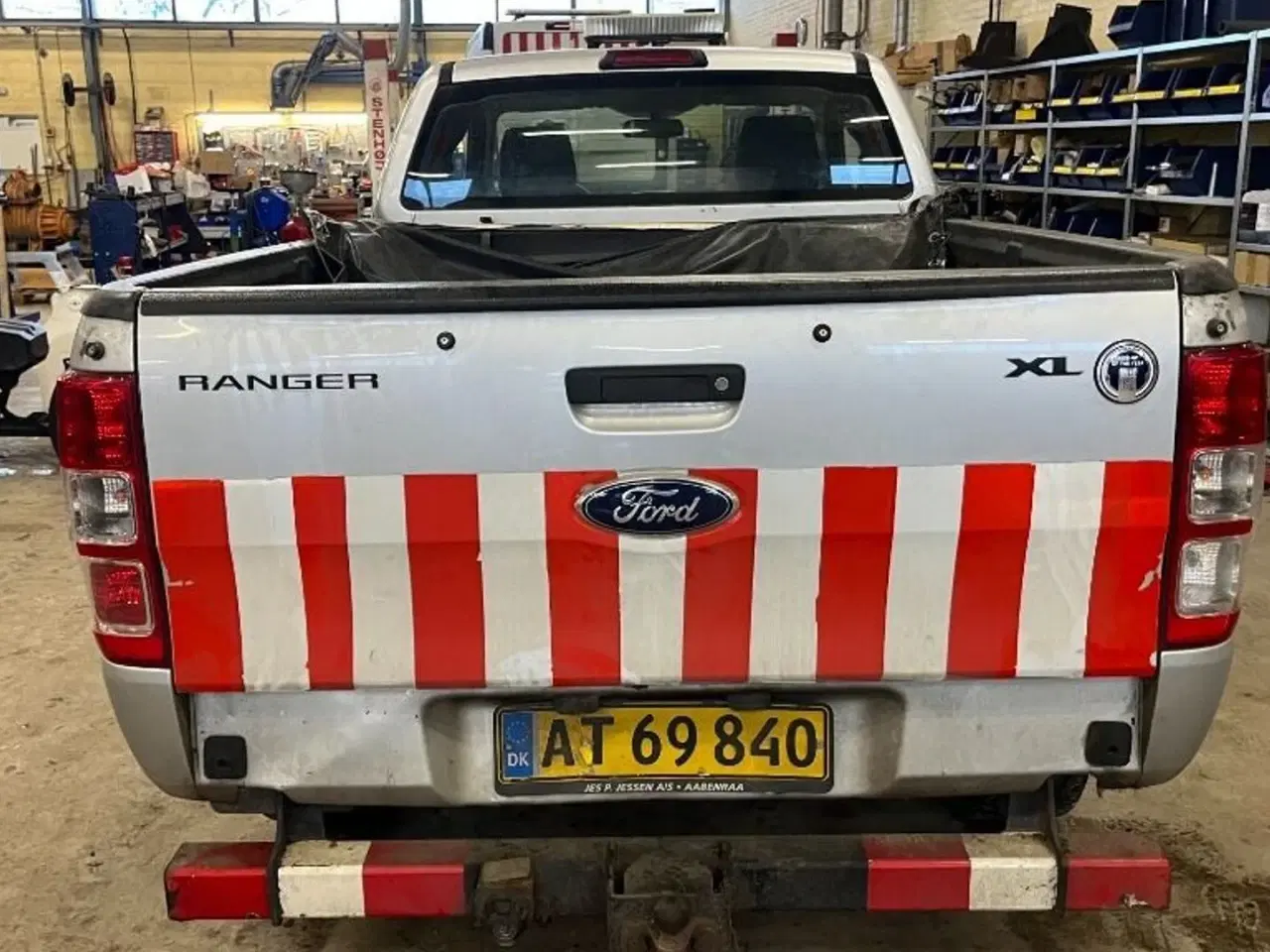 Billede 2 - Ford Ranger 2.2 Tdci Rab