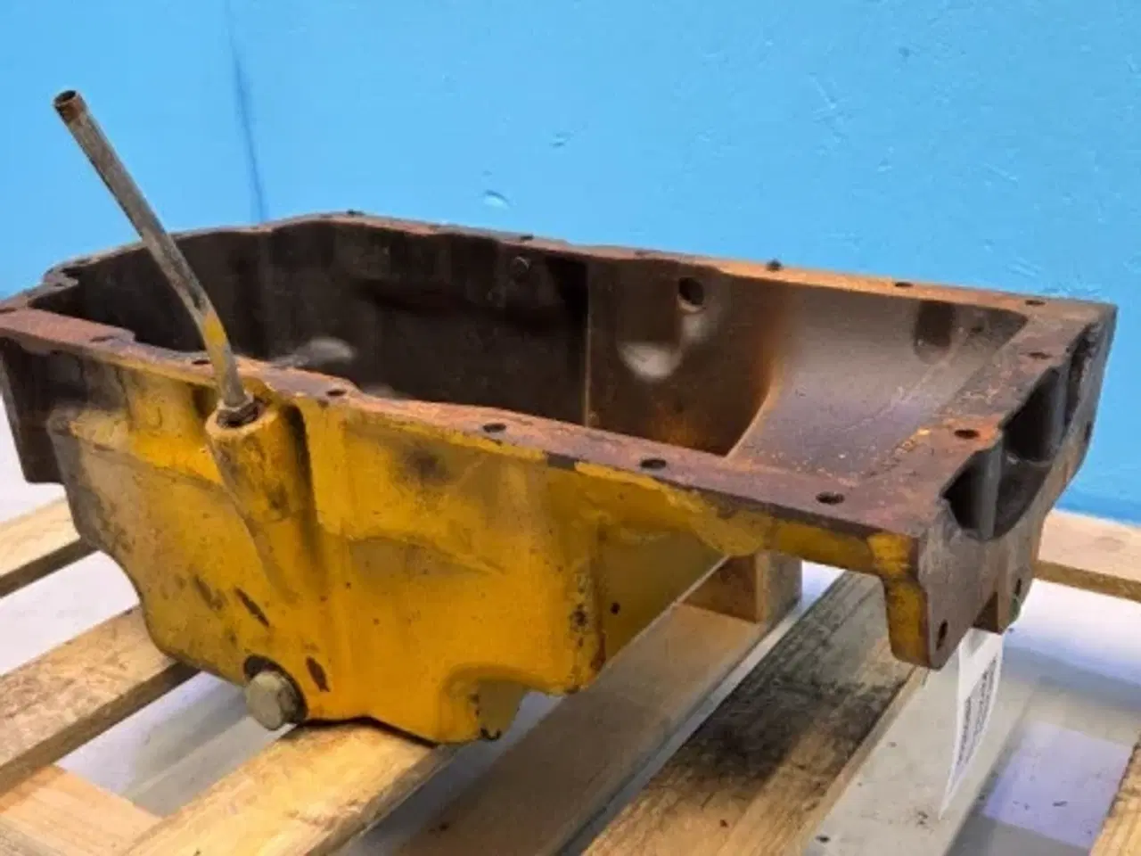 Billede 16 - Perkins 4.248 Bundkar 3717604A1