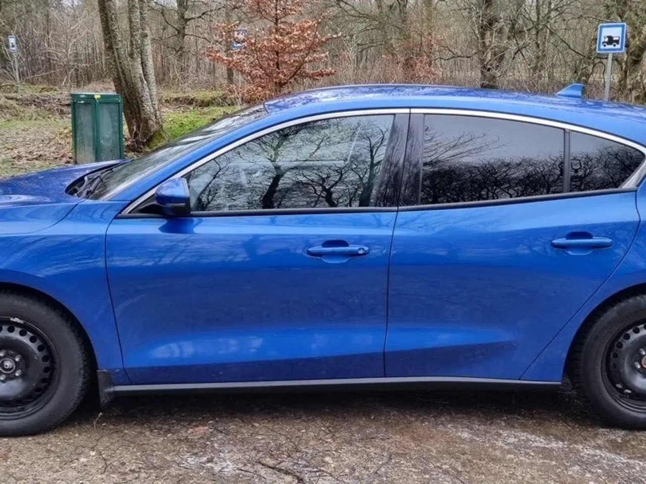 Billede 6 - Ford Focus 1,0 EcoBoost Titanium aut.