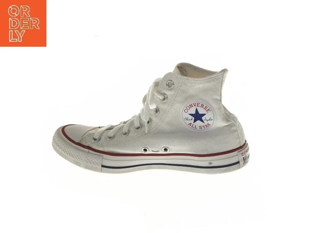 Billede 1 - Converse All Star sneakers fra Converse (str. 39,5 cm)