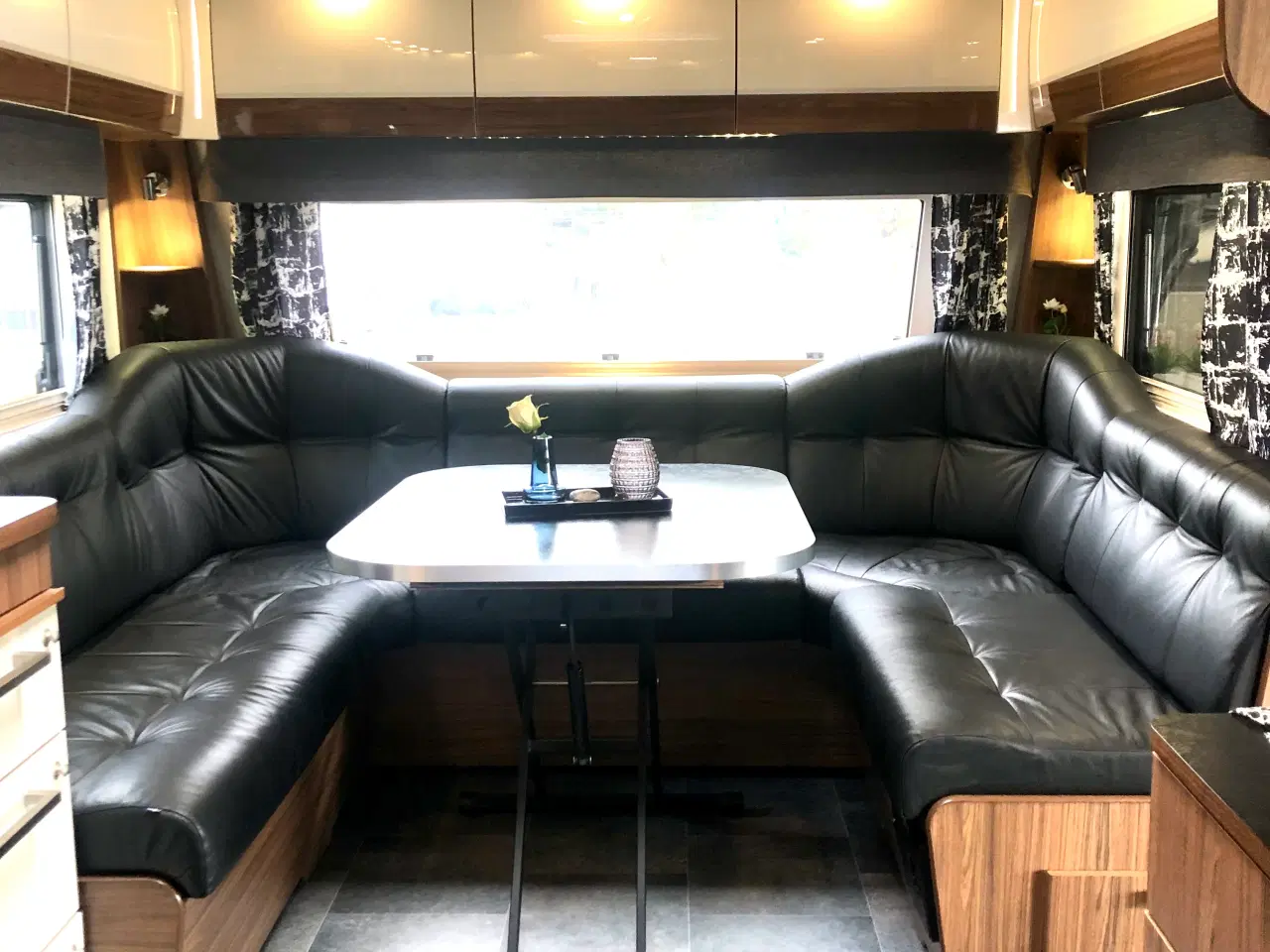 Billede 1 - Polar Customized 730 Eksklusiv helårs campingvogn
