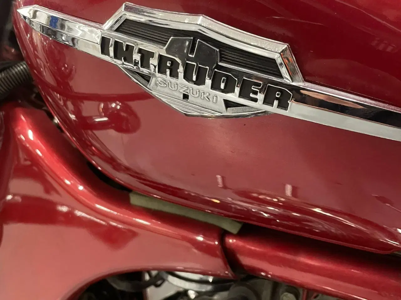 Billede 7 - SUZUKI VS 750 GLP MOTORCYKEL