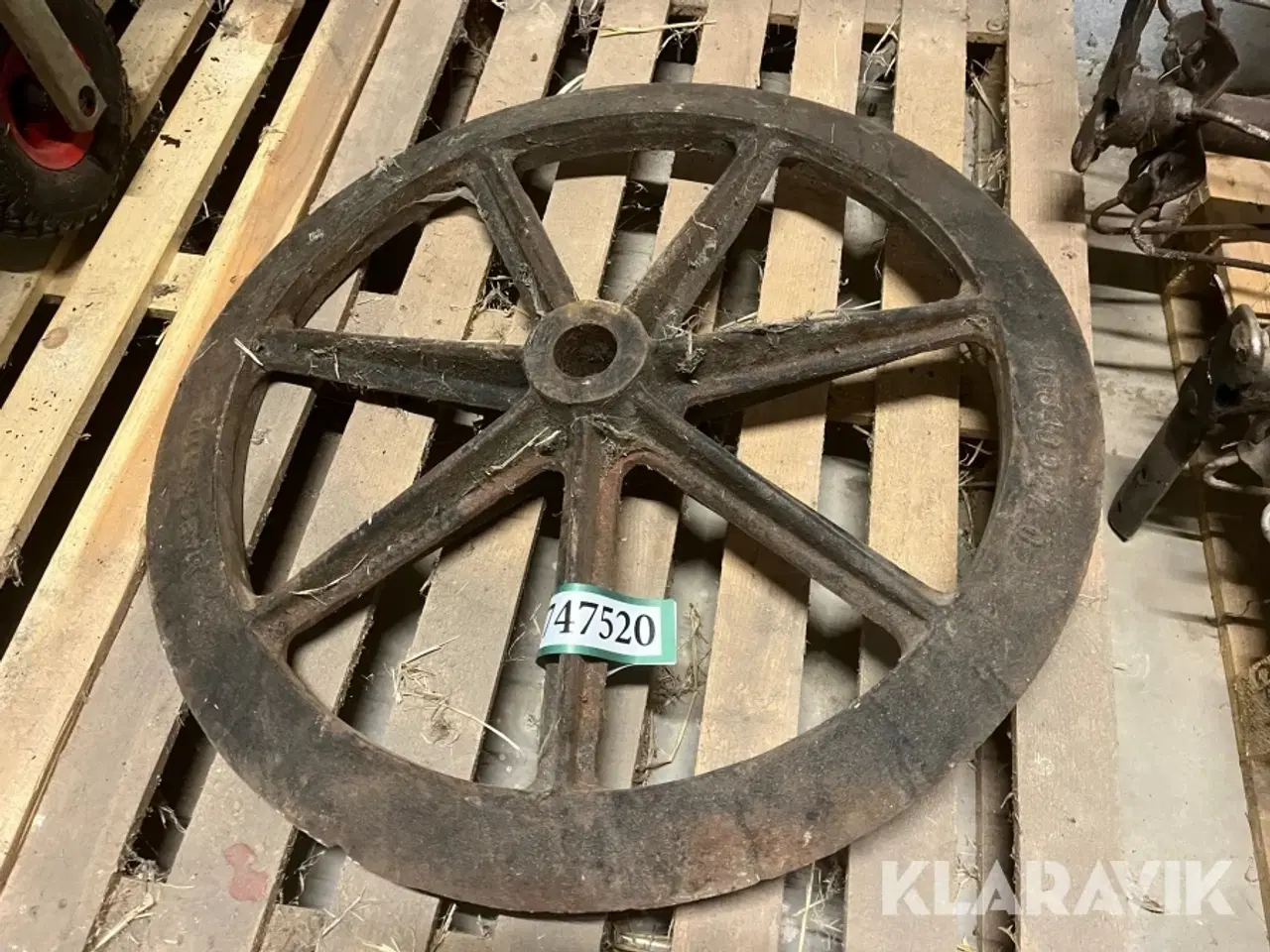 Billede 1 - Jordpakkering Dalbo 80 centimeter