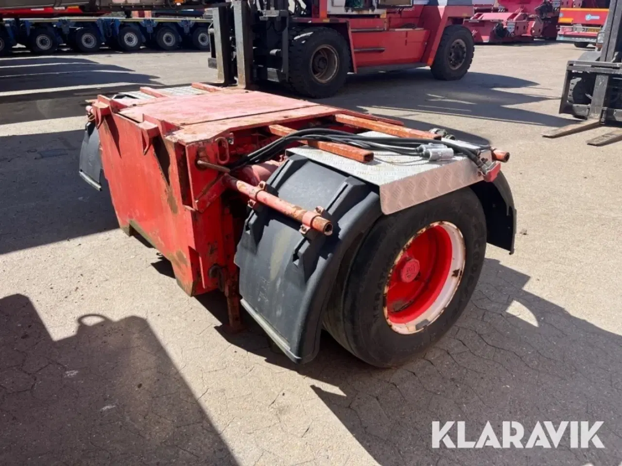 Billede 2 - Stikaksel Doll