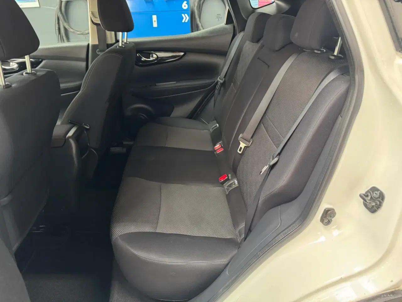Billede 9 - Nissan Qashqai 1,6 dCi 130 Acenta Connect