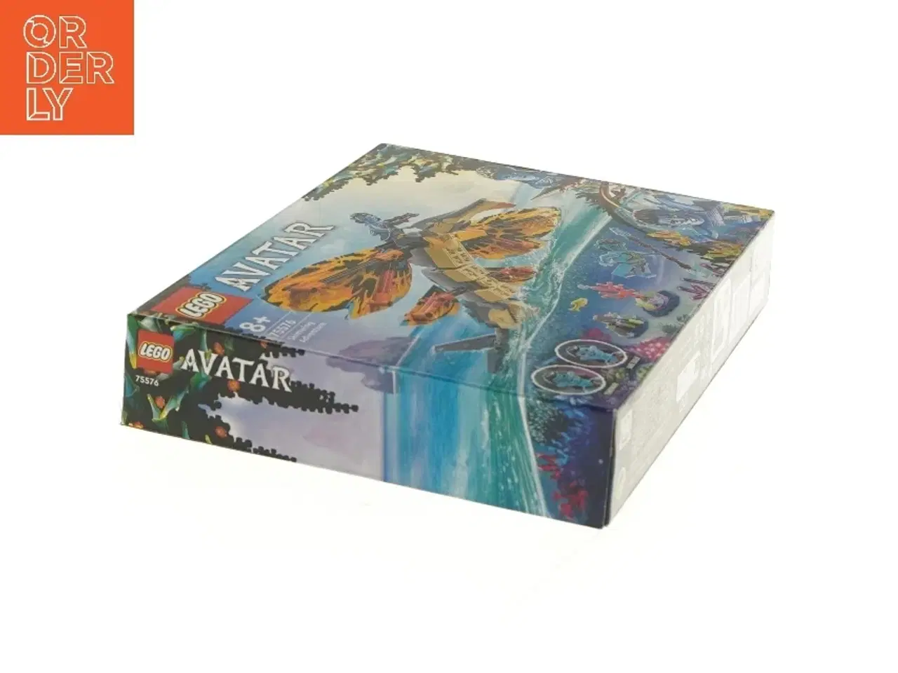 Billede 3 - LEGO Avatar Skimwing Adventure fra LEGO (str. 19x4,5x26 cm)