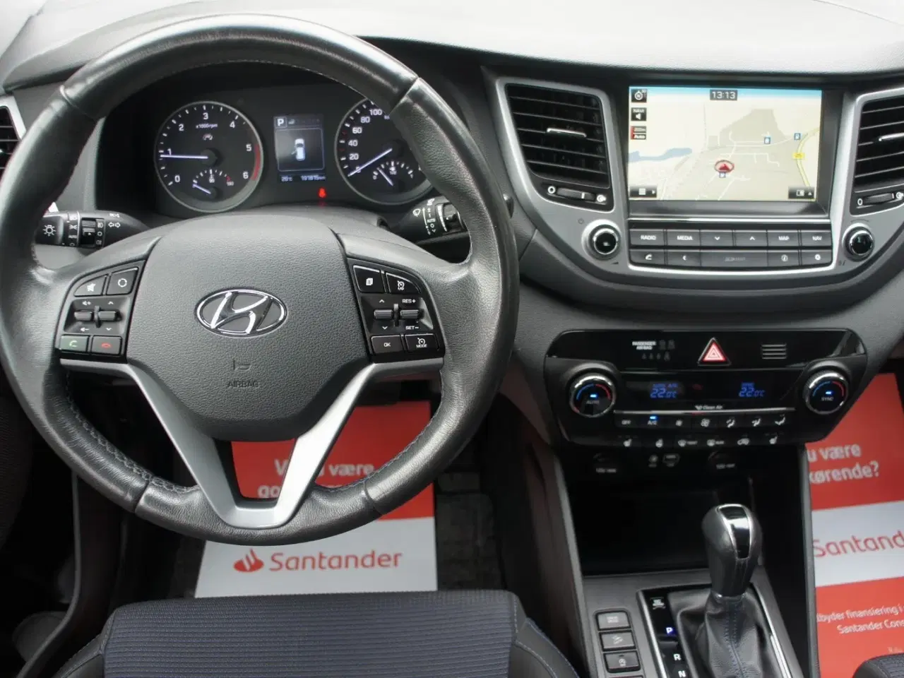Billede 13 - Hyundai Tucson 1,7 CRDi 141 Life DCT