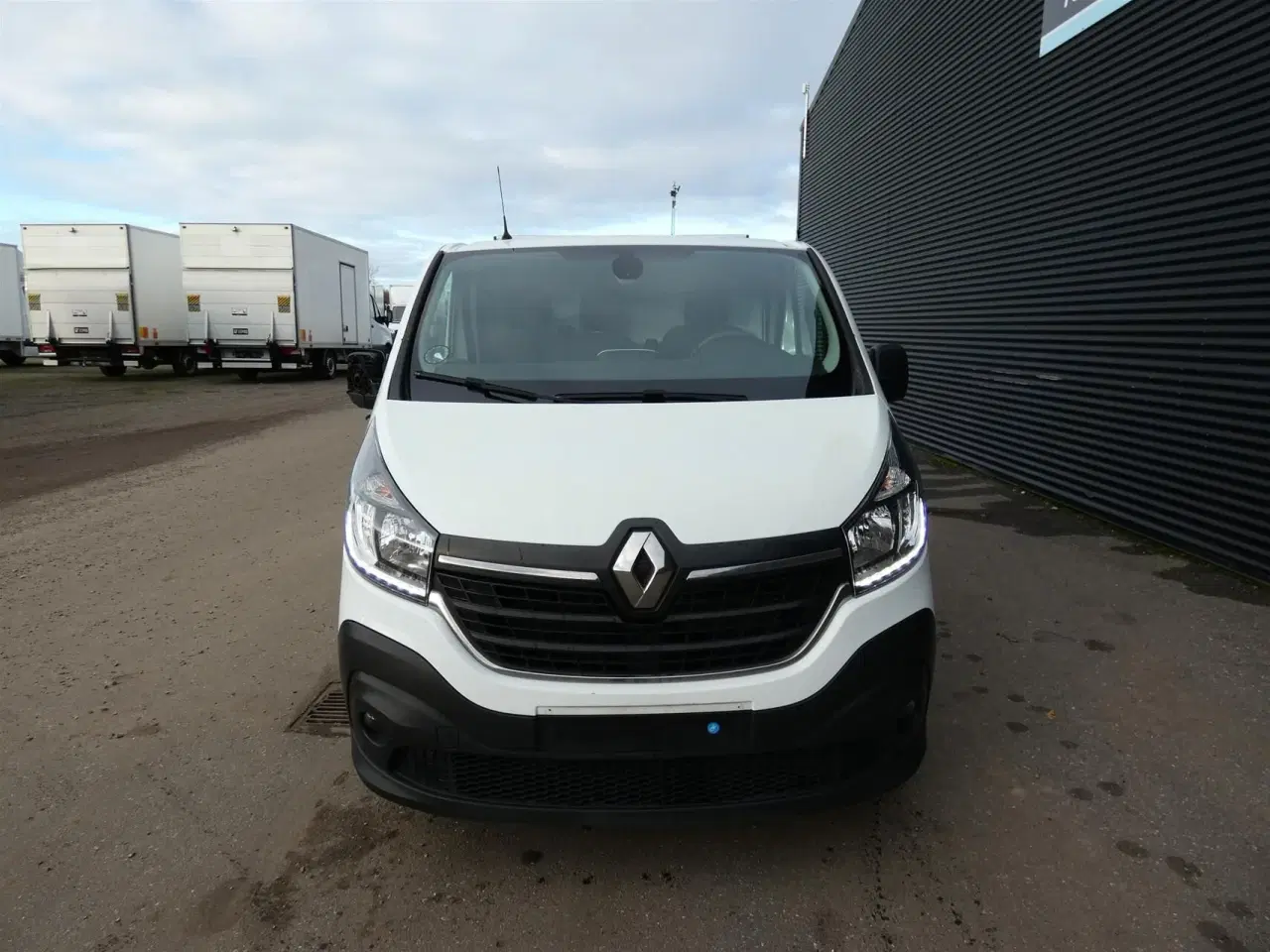 Billede 3 - Renault Trafic T29 L2H1 2,0 DCI 120HK Van 6g