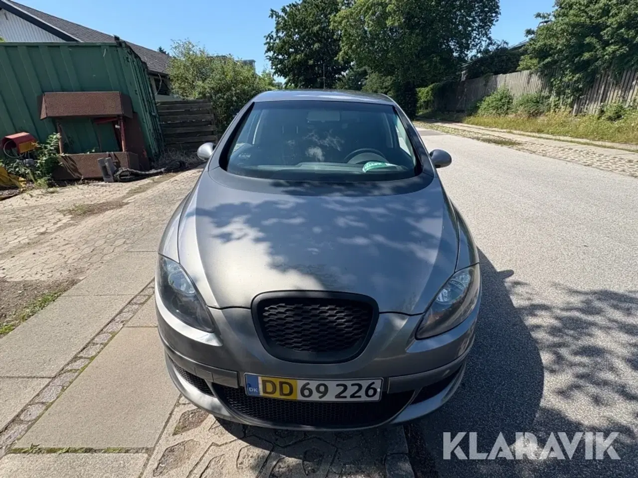 Billede 6 - Varebil Seat Altea van