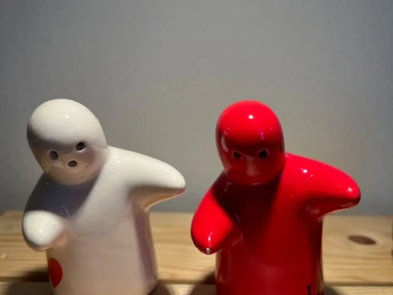 Billede 4 - Charmerende keramik: "Kramme"-sæt & grøn bobbel-st