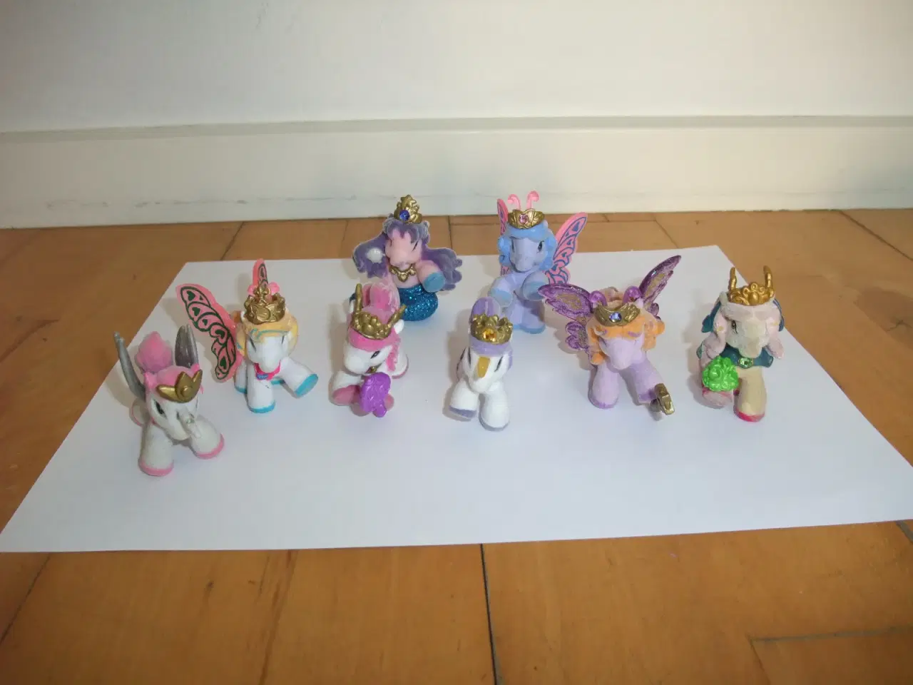 Billede 1 - My Little Pony Figurer